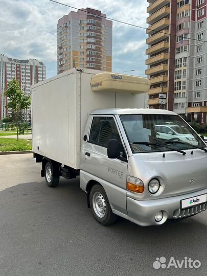 Hyundai Porter 2.5 МТ, 2011, 170 000 км