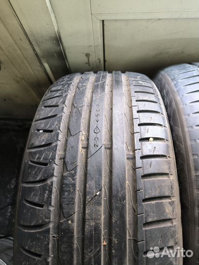 Nokian Tyres Nordman SZ 215/50 R17