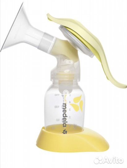 Молокоотсос ручной Medela