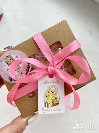 Булавка именная для детей