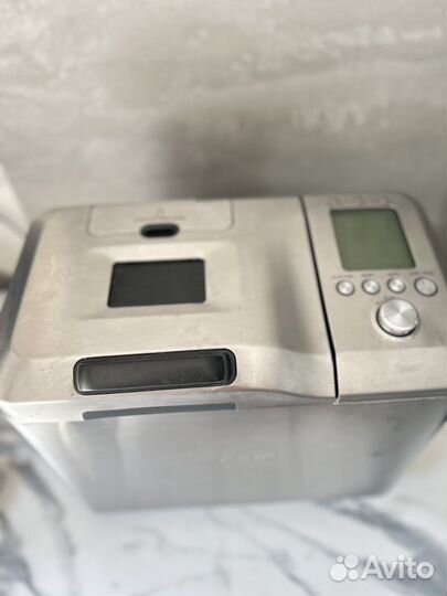 Хлебопечь bork x800