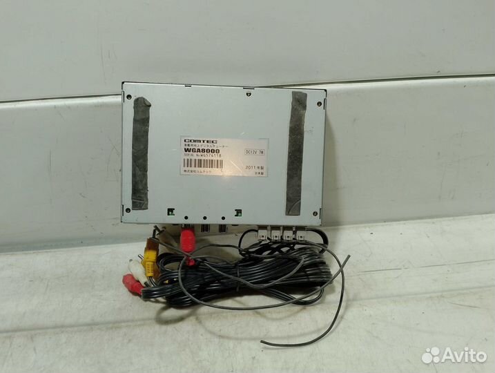 TV tuner subaru legacy BP5