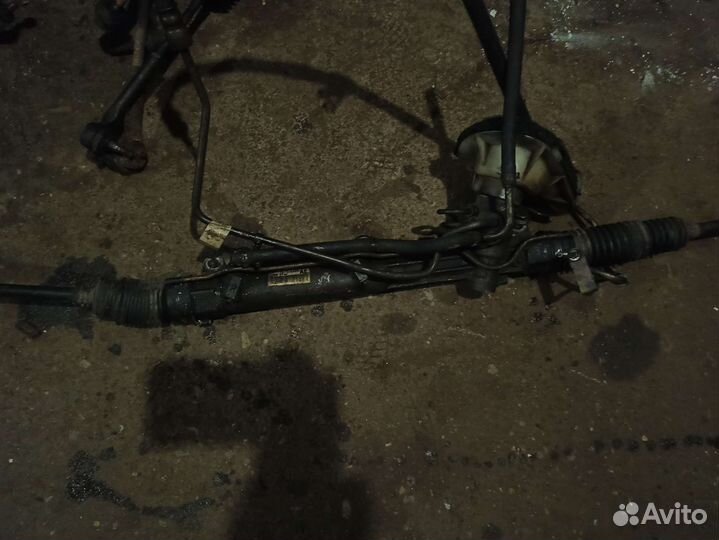 1s7c3200ae Рейка рулевая Форд Мондео 3