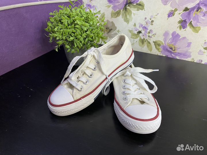 Слипоны converse 31р