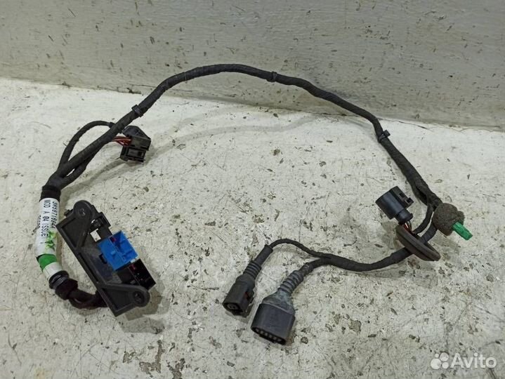 Проводка (коса)