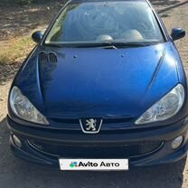 Peugeot 206 1.4 AT, 2006, 191 000 км, с пробегом, цена 365 000 руб.