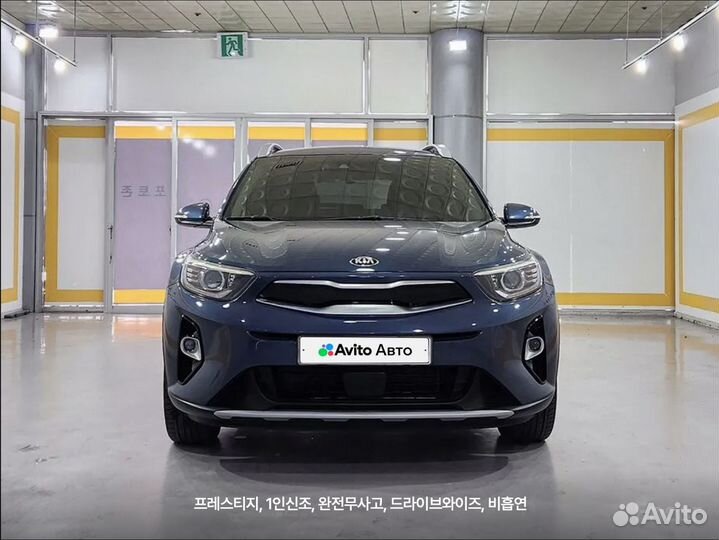 Kia Stonic 1.4 AT, 2020, 29 000 км