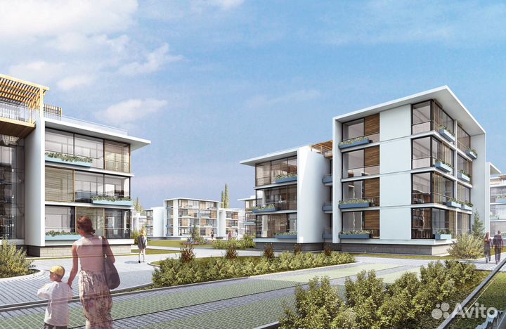 Покупаем землю, инвестируем в развитие, строим