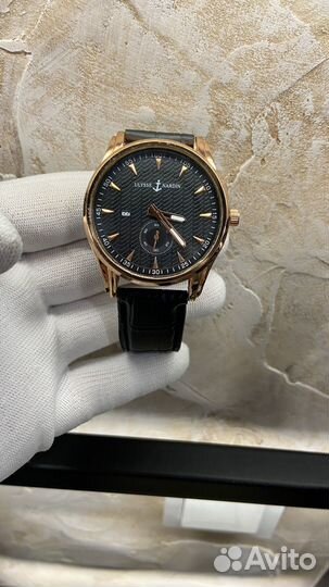Часы ulysse nardin