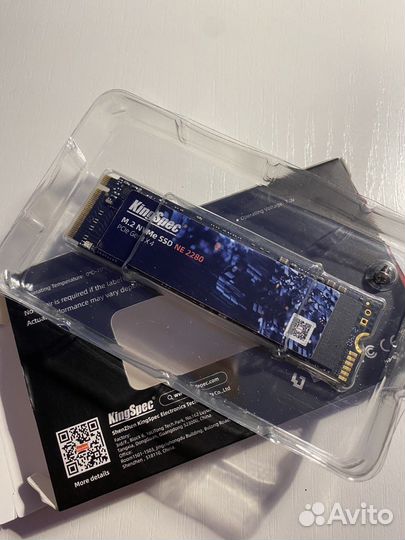 Kingspec 512gb win lin mac