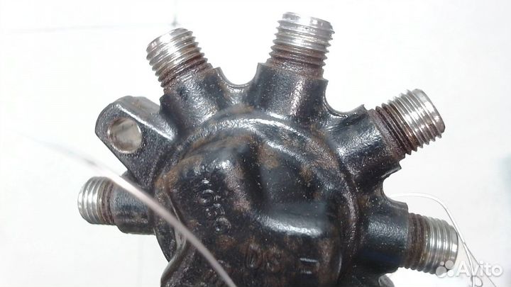 Рампа топливная Renault Kangoo, 2007