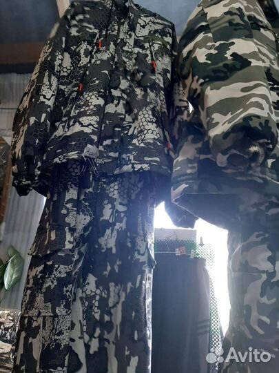 Костюм горка