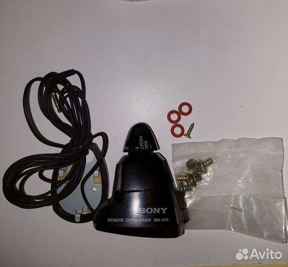 Sony RM X1S Новый Джойстик для магнитолы