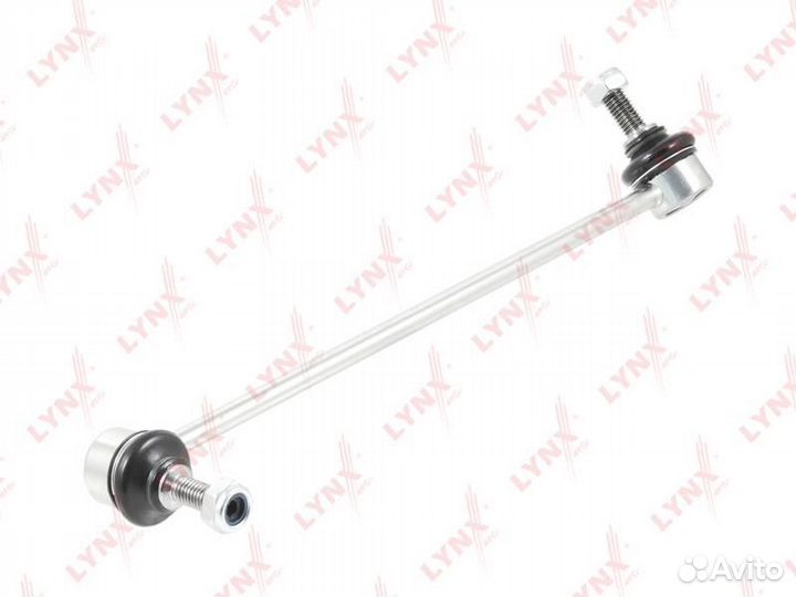 Стойка стабилизатора перед лев