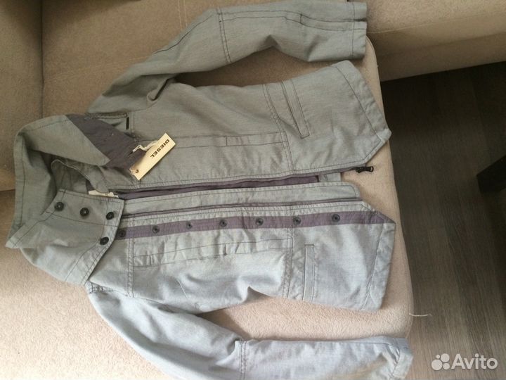 Жакет Diesel S