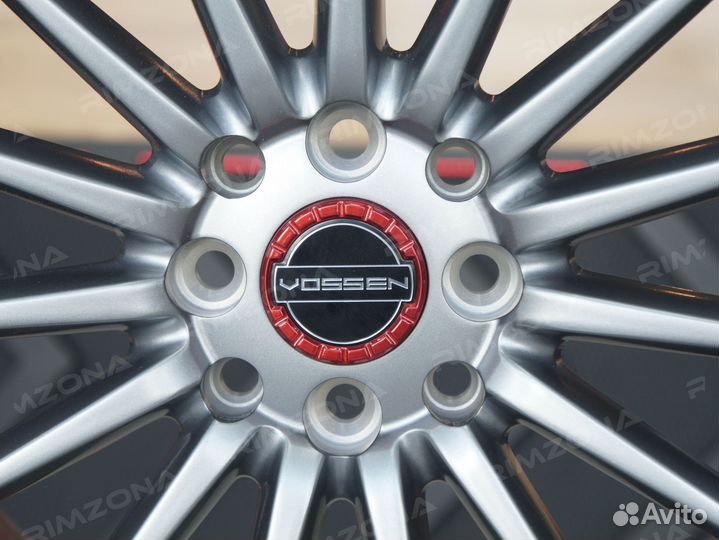 Литые диски Vossen R17 для Mazda. Рассрочка