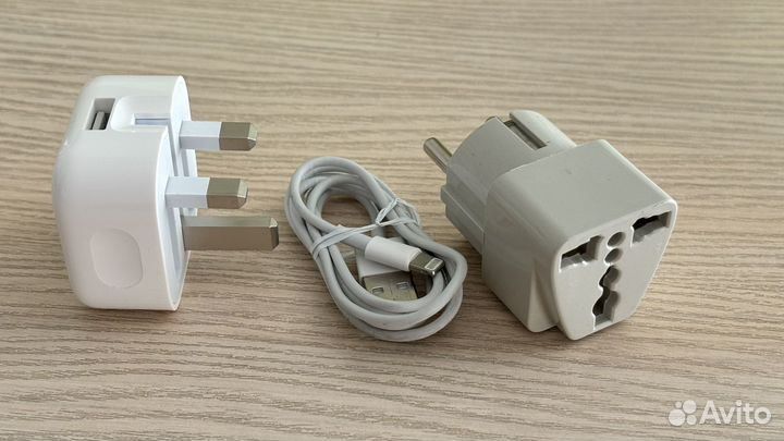 Зарядное устройство Apple 5v, 1A