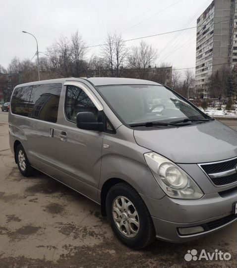 Пассажирские перевозки минивэн 8мест