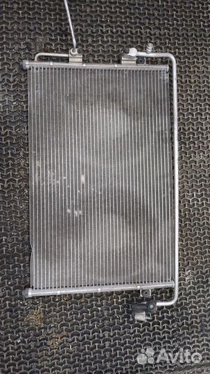 Радиатор кондиционера Hyundai Terracan, 2005