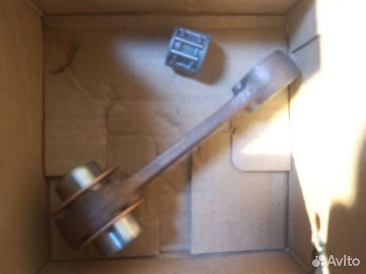 Шатун хонда дио 34 35