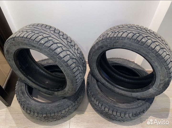 Nokian Tyres Nordman 5 255/55 R17 98
