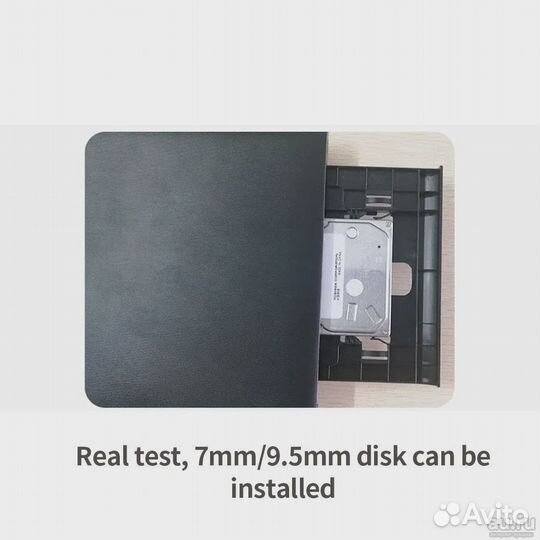 Плата подключения HDD для ноутбука Lenovo ideapad