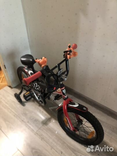 Велосипед Dialed trek jet 16