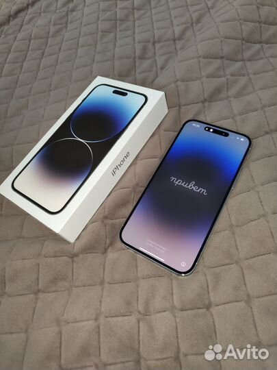 iPhone 14 pro max 256 dual sim