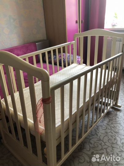 Кроватка Papaloni