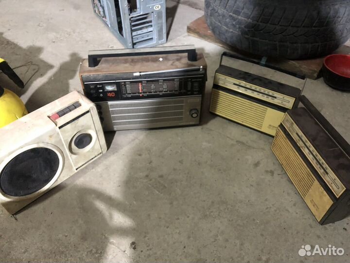 Радиоприемник