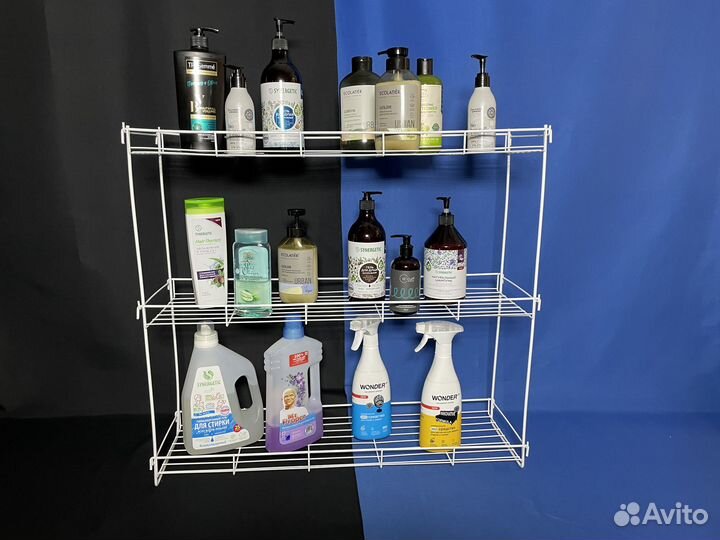 Стеллаж для игрушек