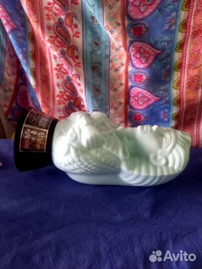 Бутылки для коллекции фкэр