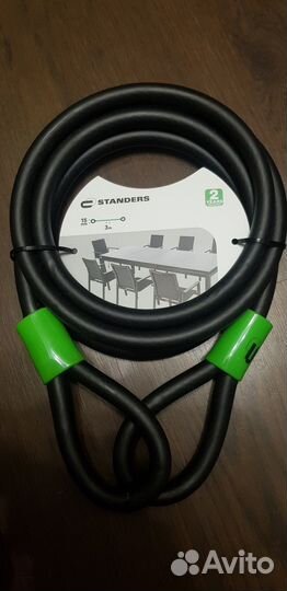 Tpoc Standers 15 мм 300 см