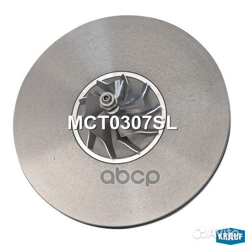 Картридж турбокомпрессора MCT0307SL Krauf