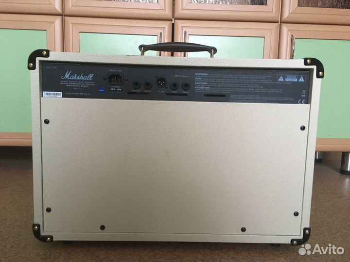 Marshall AS50D Limited Edition