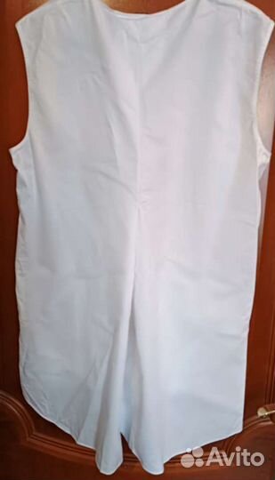 Юбка и рубашка 44