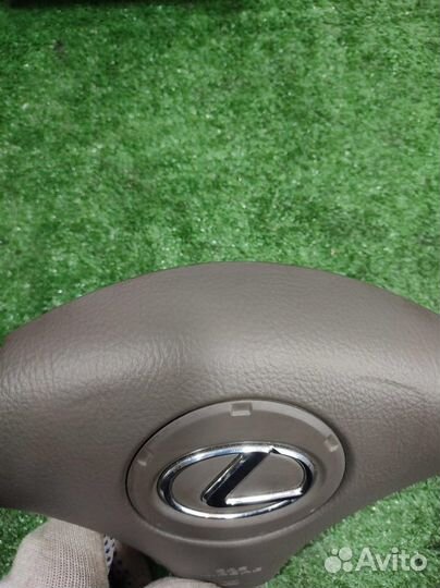 Подушка безопасности в руль Lexus GS300 (S160) 20