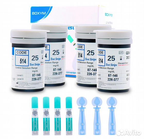 Глюкометр - измеритель уровня сахара в крови