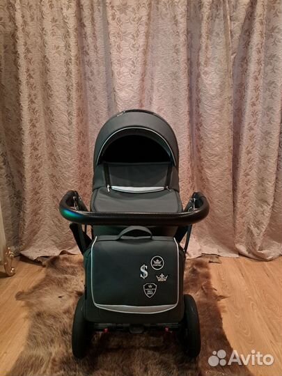 Коляска адамекс 2 в 1