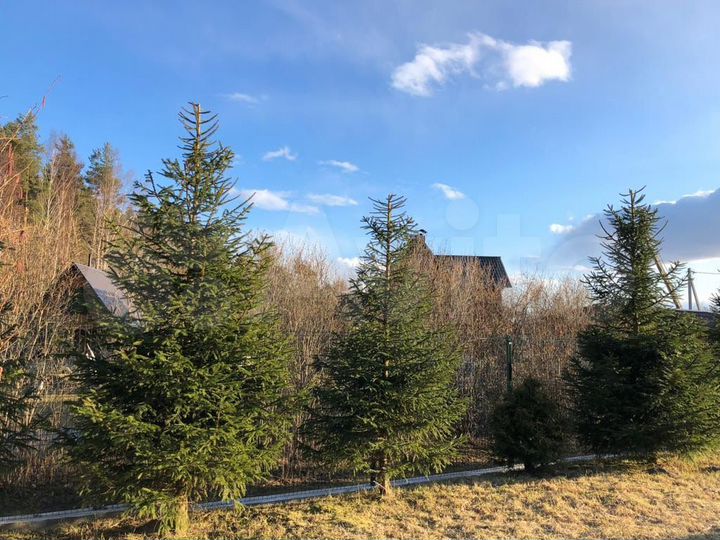 Дом 111 м² на участке 20 сот.