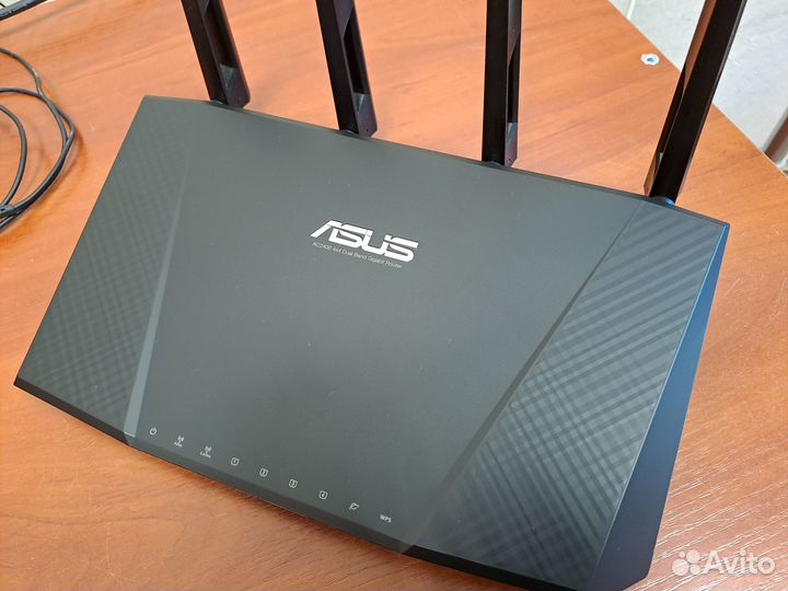 Роутер Asus RT-AC87U