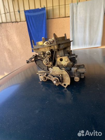 Карбюратор на газель
