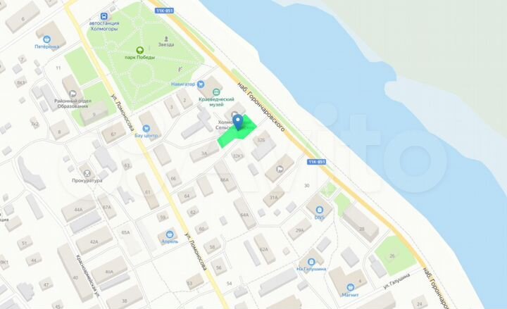 Участок 8,3 сот. (ИЖС)