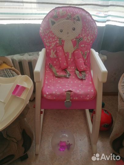 Столик для кормления трансформер