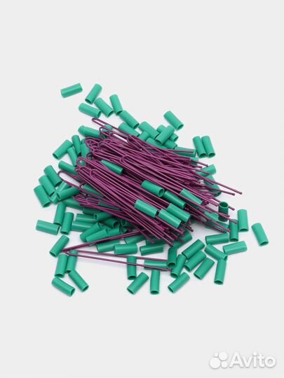 Шпильки для прикорневого объёма