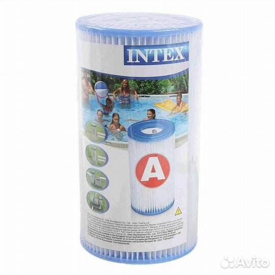 Сменный картридж тип 