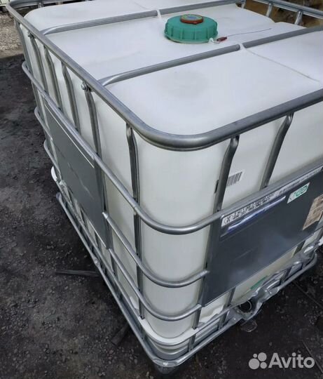 Еврокубы чистые пищевые из под лимонада