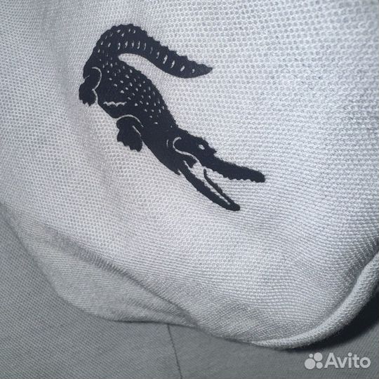 Толстовка худи Lacoste