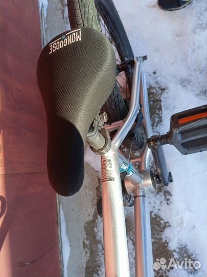 Трюковой велосипед bmx Mongodse