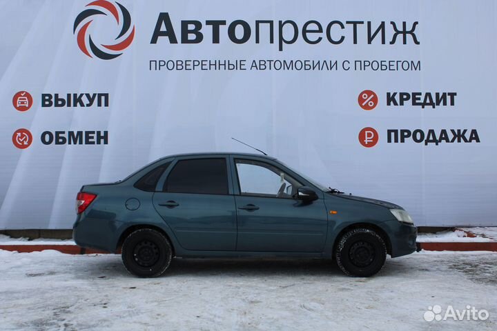 LADA Granta 1.6 МТ, 2014, 214 000 км